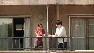 Forbidden Encounter: Single Mom's Secret Desire in a Massage Parlor. Asian Erotic Video. x1x94ACC5FDE238F7949D