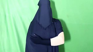 Desi Muslim Hijab Step Aunty Fuck Tight Pussy Beautiful Step Aunty Sex Video