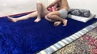 Caught My Stepdaughter Having Sex with Her Husband