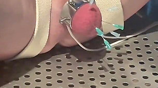 Hard Needle CBT in Straitjacket