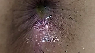 Filthy Anal Aftermath: Mess From My Gaping Hole..absolutely Ruined, Dirty, and Wide Open