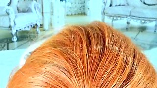 TheTinyFeetTreat - French Maid Virtual Sex and CEI