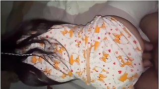 Cute Chubby Filipina Ask Me To Fucked Her Pussy