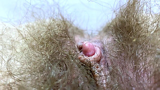 New hairy pussy compilation