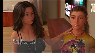 Busty brunette teen caught in the act of pleasuring herself with a big ass and enjoying a vaginal orgasm