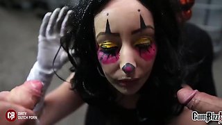 Swalloween Clown Teen 18+ Prank Goes Wrong