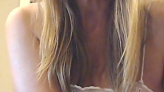 Sweet Milf stepmommy morning cum