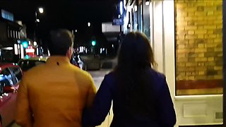 LUKE HARDY - Dinner Out Foursome