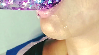 The Talented Throater!!!