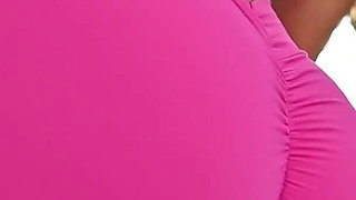 Post Gym Tease