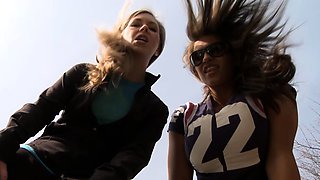 giantess duo