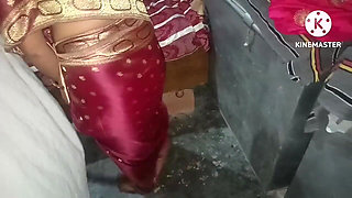 Malik Fucked the Indian Maid Working in His House