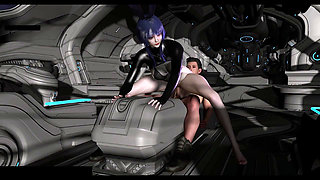 Divinely Modeled- 3D Animation Hentai