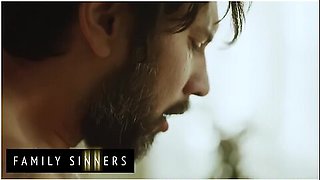 Aiden Ashley And Tommy Pistol In Seductive Blonde Stepsister Surrenders To Her Stepbrothers Deep Oral Pleasure