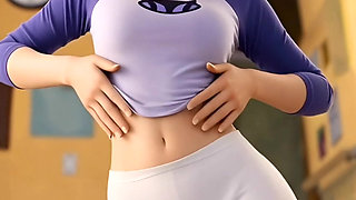 Gwen in best moments