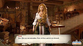 Ep2: Nice Blowjob From Ivy and Matilda - Crown of Lust