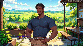 Life in Windvale (part 08) by Vol_games - Husband Sharing His Busty Wife