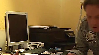 Big George - The evil Boss