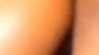 Hot Doggy Style with My Neighbor's Daughter Came Over for a Quicky