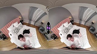Super-steamy Agent Clit Requests Rigid Salary In Kind From Crazy Tenant - Teenmegaworld (Super hot Clitoris)