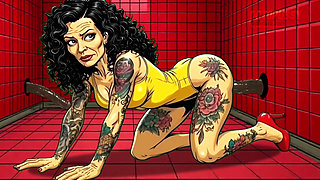 Exciting Erotica: the Cleaning Lady