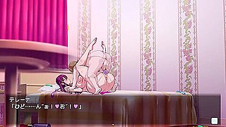 Big Breasts Party Ntr Terena - Overnight Mating Cheating Teacher Fuck Hard By Big Dick Hentai Sex Public Cum Anal