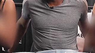 Pornstars Podcast After 3-way! Lexi Lore, Isiah Maxwell, & August Skye the Adult Time Podcast
