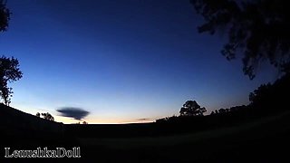 I Need To Fill This Pool. Lenushka Doll - Born To Squirt, Made For Hardcore