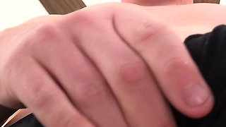New Stud Rimmed For 1st Time featuring Luke Cooper with Brin Summer