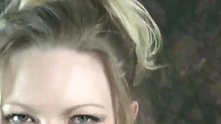 Hot smoking girlfriend is too sexy for her boss