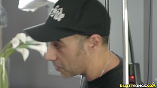 Nia Nacci's Ebony Passion in a Wild Threesome Encounter