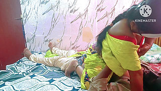 Step Sister's Struggle to Get Pregnant as She Seeks Help From Her Step Brother - Full Tamil Audio with Loud Moaning