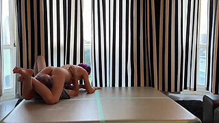 Mixed Wrestling Dominance