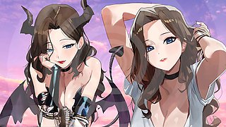 Erotic audio, female domination, audio rp