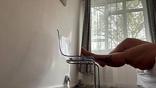 Zina Gabons MILF Hole Stuffed with BBC Cum as She Craves Him