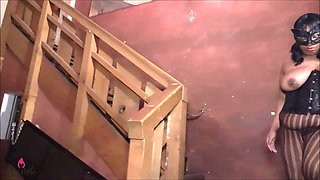 Xxl Cock Gangbang with Chica Latina!