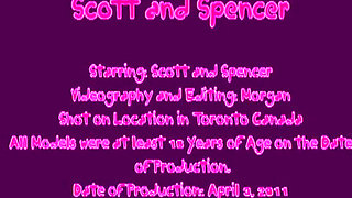 A blast from the past - Scott and Spencer