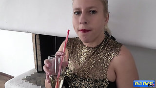 Decadent Pantyhose Piss