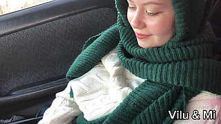 I Help Vilu Vidish Cums Climax Orgasm in Ae101