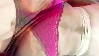 She tells me that I left all the milk inside her.