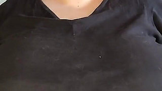 After Workout! Lick My Hairy Armpits, Pussy and Ass