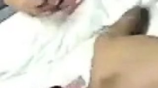 Sexy teen doggystyle fuck on webcam close up