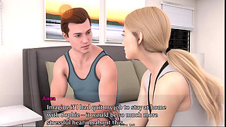 A Perfect Marriage #10 - Anne is getting stressed about there finance
