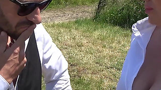 Slut Does Everything for the Boss