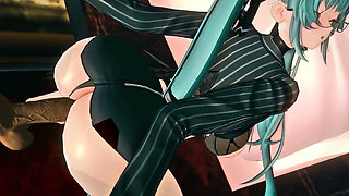 Nikke Goddess of Victory - Privaty Passionate Sex -3d Hentai Animations