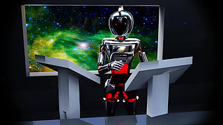 Fggb 83 Mystique Turns Into Various Girls