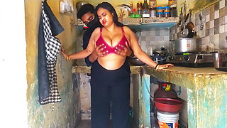 I Took My Beautiful Bhabhi to the Kitchen When No One Was Home and Did Something Extremely Wrong With Her viral video