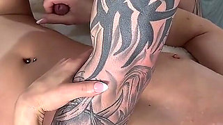 Yoni Massage with Huge Squirting