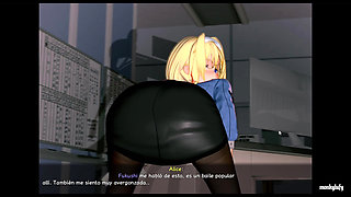 SWORD ART ONLINE NTR ALICE PART 2 GAME +18