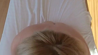 BBW Grandmom with Huge Natural Tits Getting Fucked